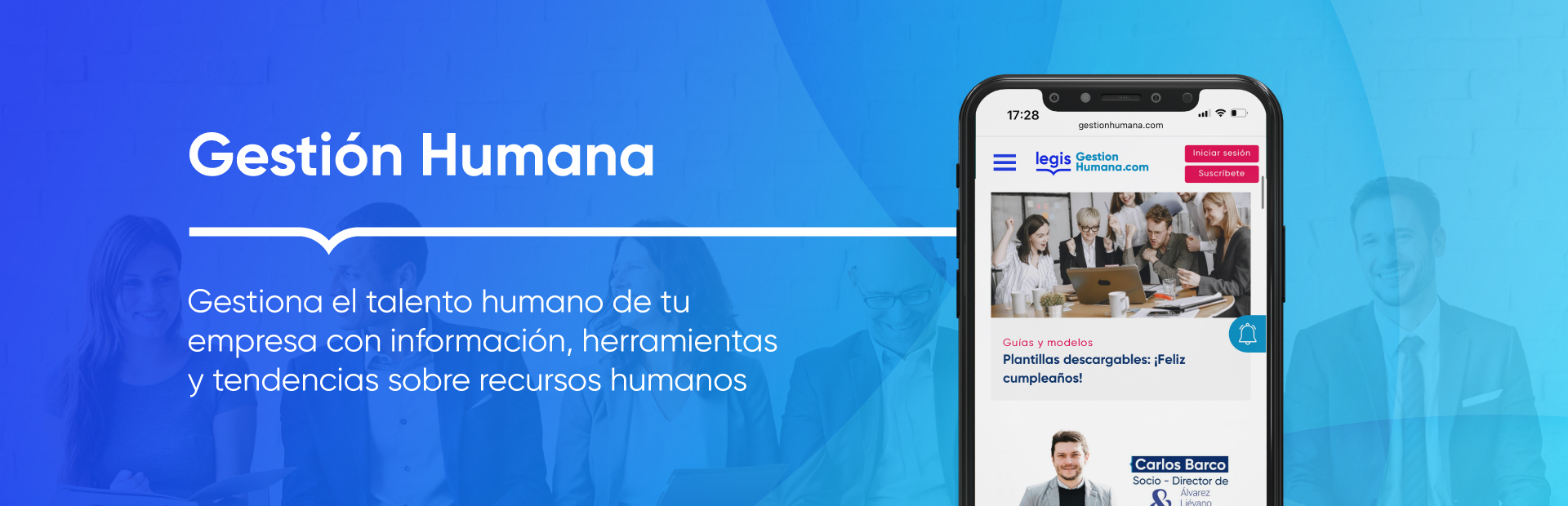 Gestión Humana Mobile